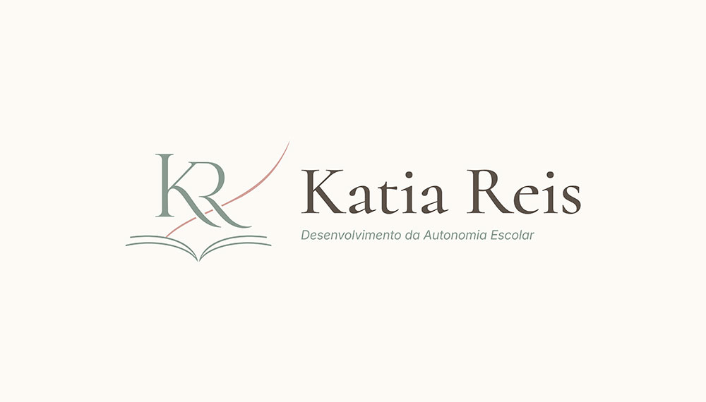 Logotipo Kátia Reis