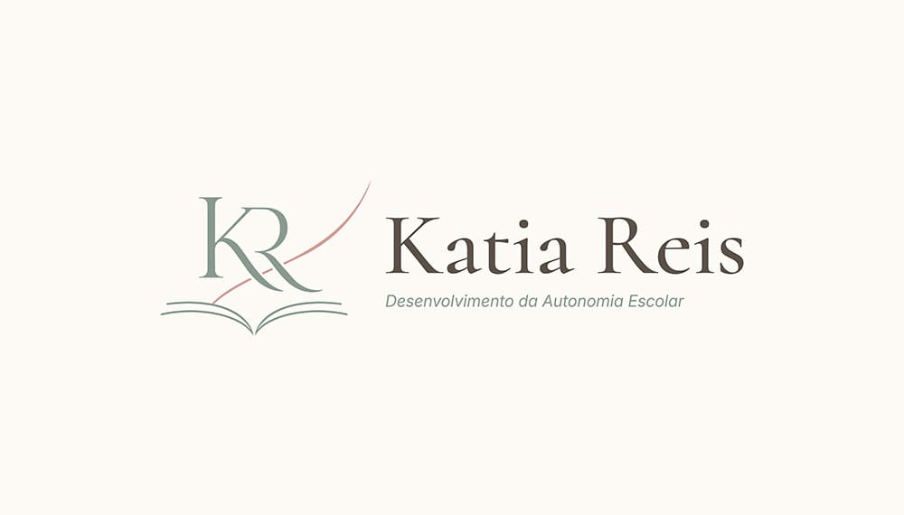 Logotipo Kátia Reis